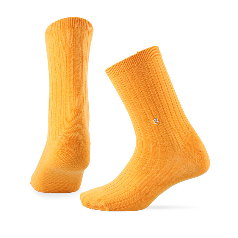 LIFESTYLE COLOR Merino Wool Crew Socks
