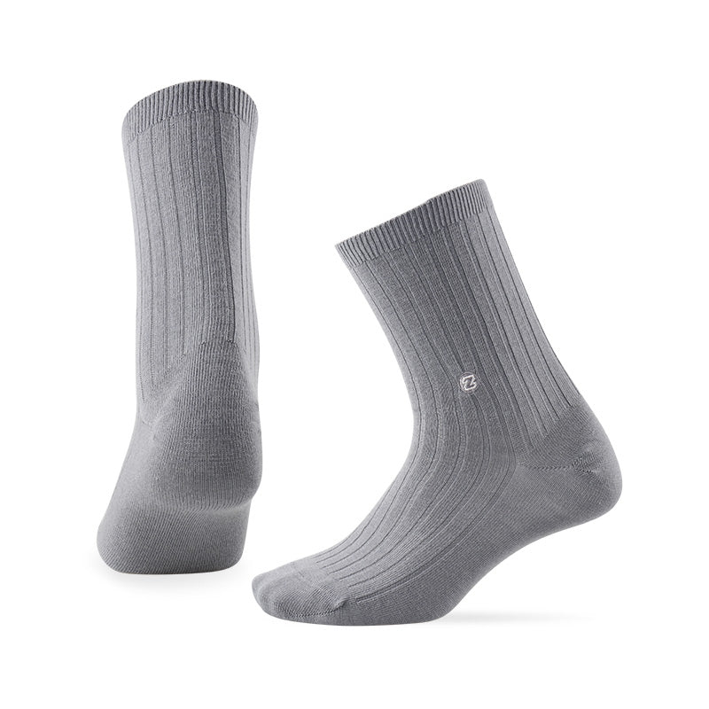 LIFESTYLE COLOR Merino Wool Crew Socks
