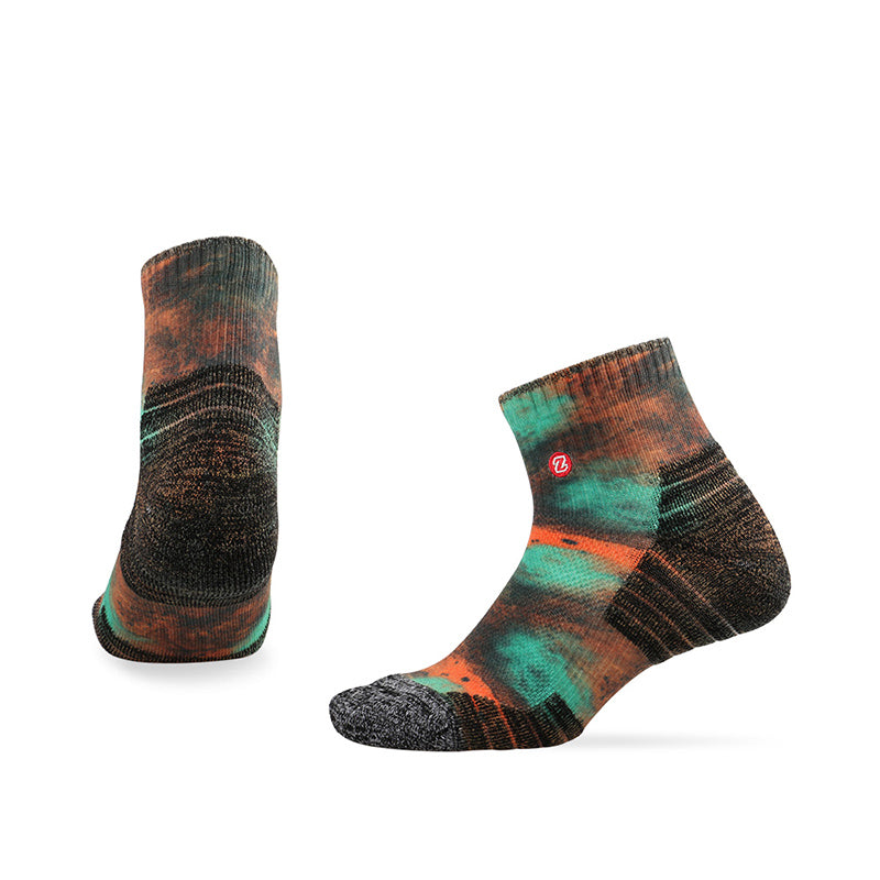 PATTERN TRAINING LT Merino Wool Ankle Socks