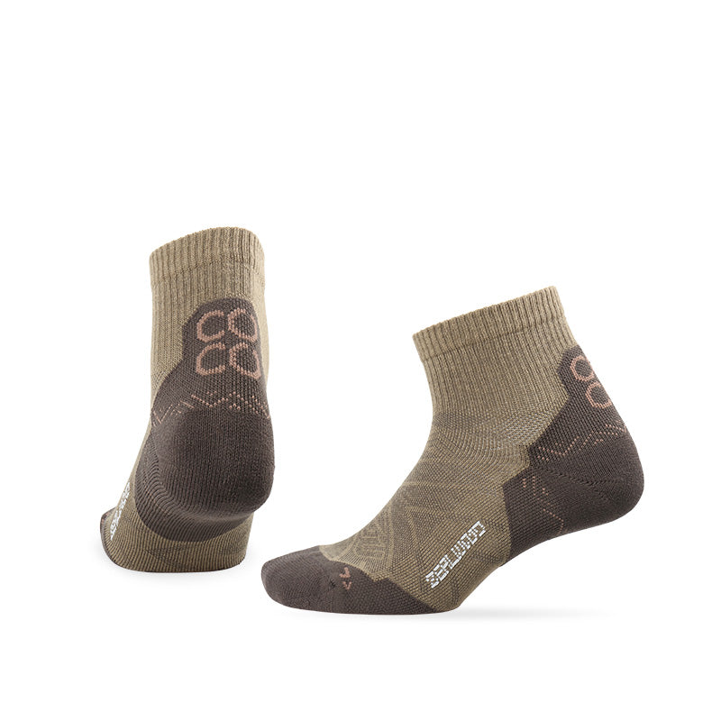 Everyday-Pro Carbon Cotton Ankle Socks