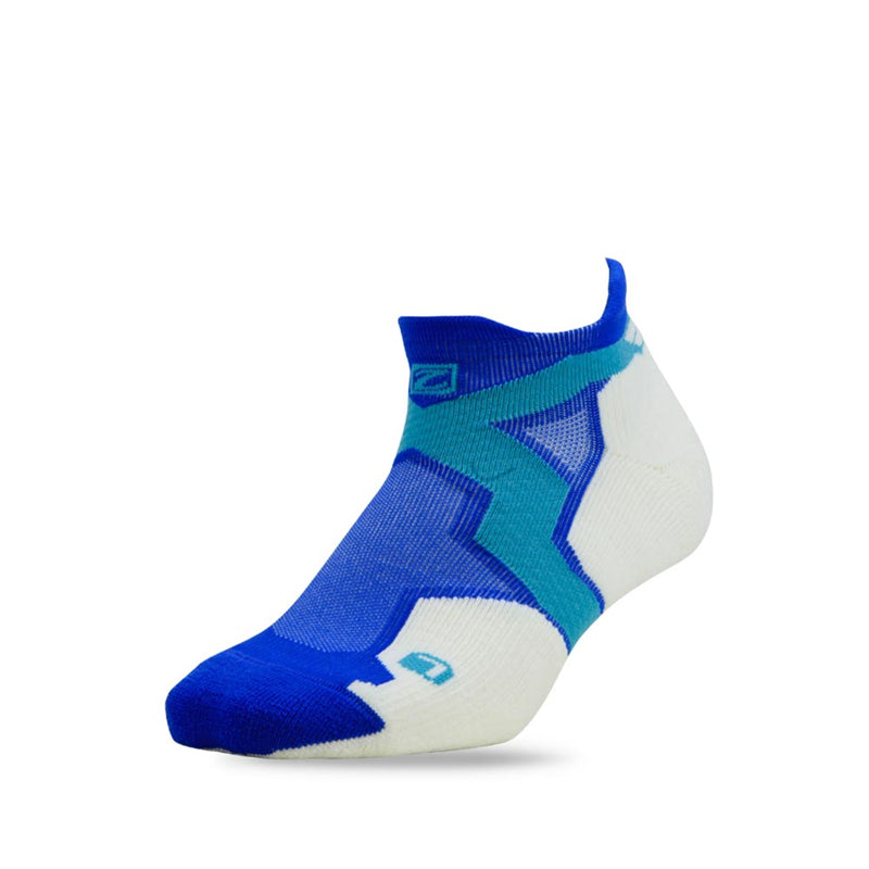 R1 RUN Merino Wool No Show Socks