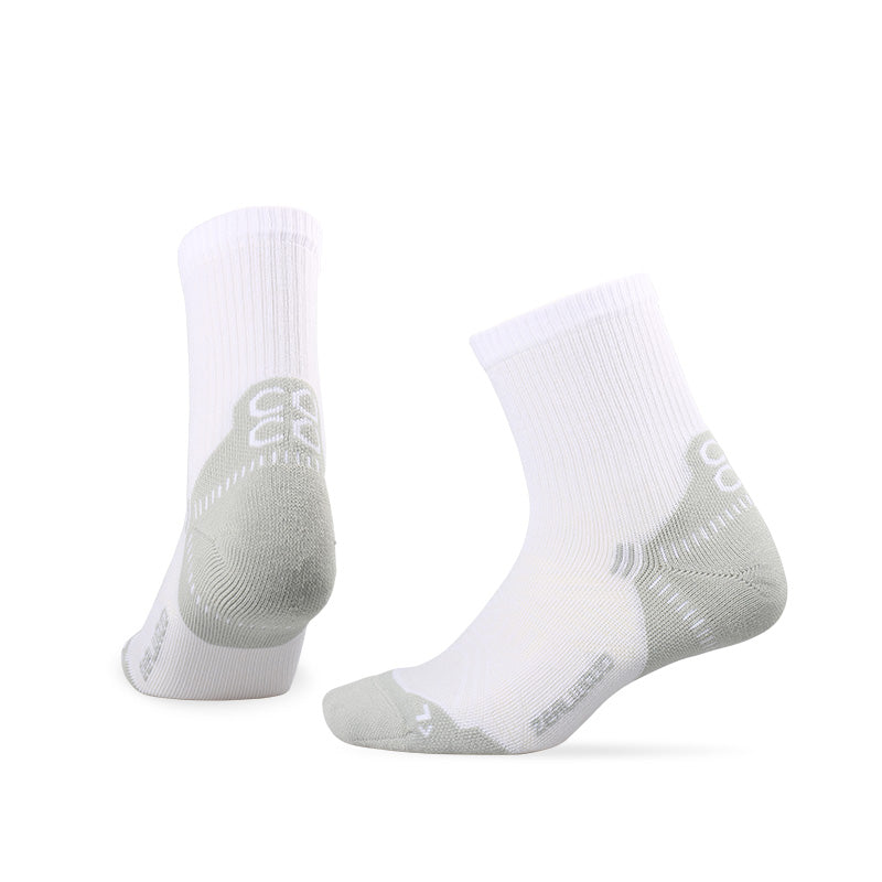 Active-Pro Carbon Cotton Crew Socks