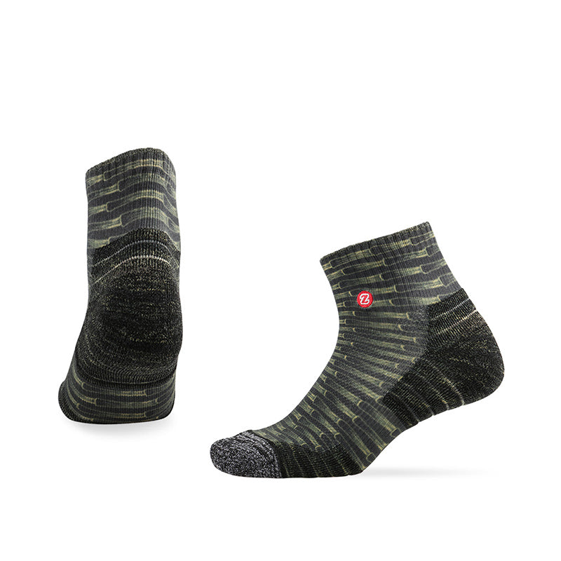 PATTERN TRAINING LT Merino Wool Ankle Socks