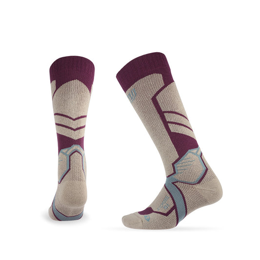 S1 SKI 2 Merino Wool Knee Socks Winter