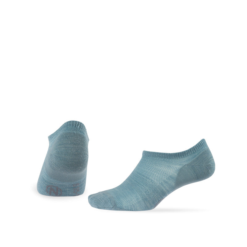 Lifestyle LT Merino Wool No Show Socks