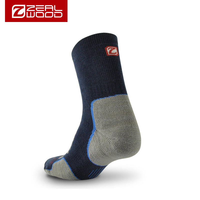 ALPINE II Merino Wool Crew Socks Winter