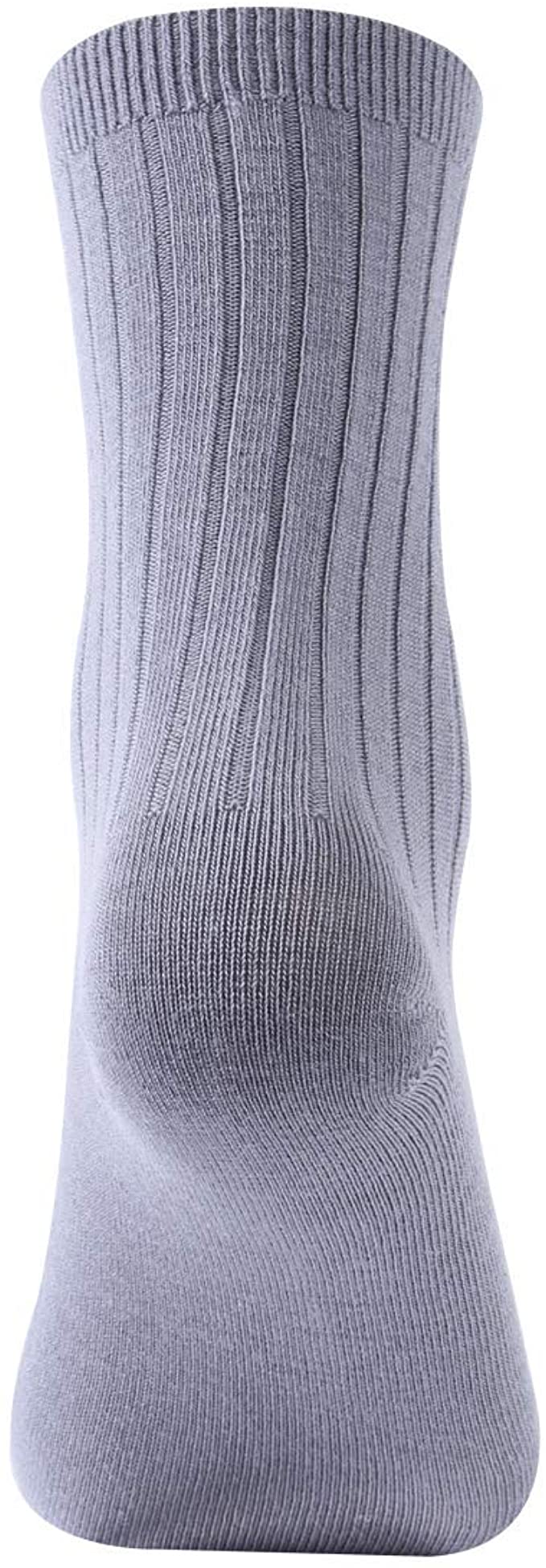 LIFESTYLE COLOR Merino Wool Crew Socks