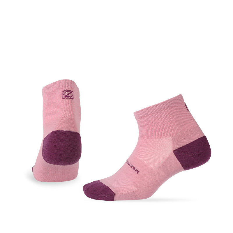 LIFESTYLE Merino Wool Ankle Socks