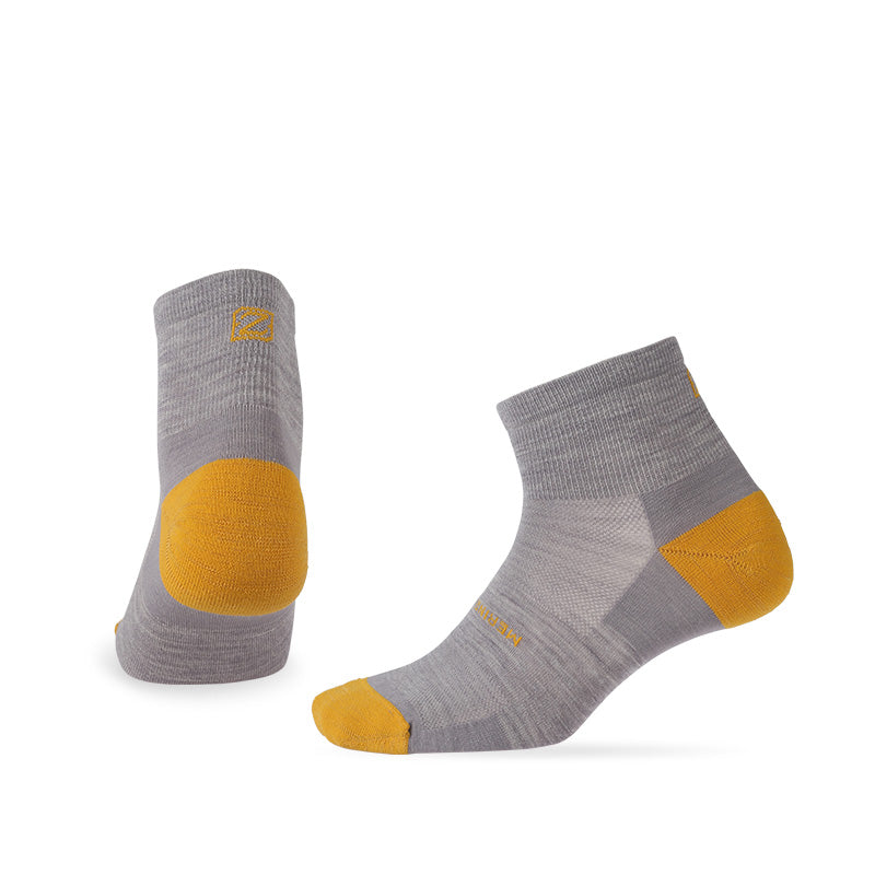 LIFESTYLE Merino Wool Ankle Socks
