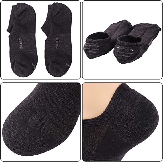 LIFESTYLE Merino Wool Socks (Ankle)