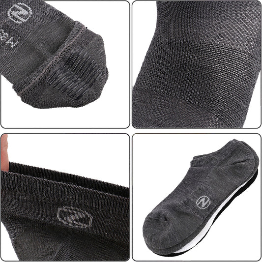 Lifestyle LT Merino Wool Ankle Socks