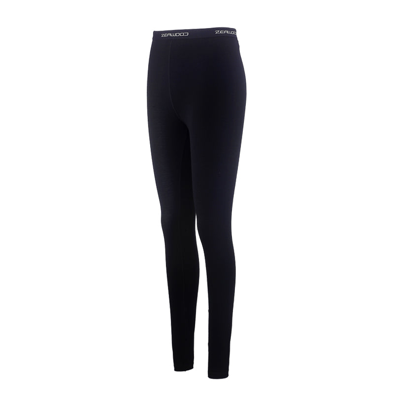 17.5μm ZEALWOOD Women‘s Merino Wool Long Underwear (200g)