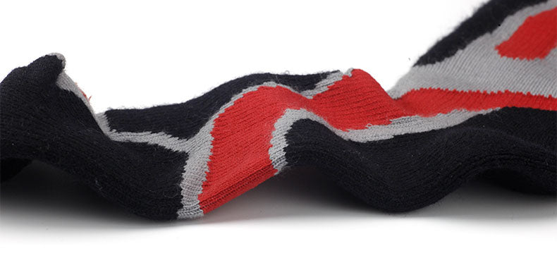 R3 MARATHON Merino Wool Knee Socks