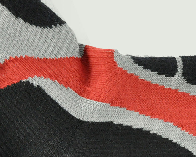 T2 MOUNTAIN Merino Wool Knee Socks Winter