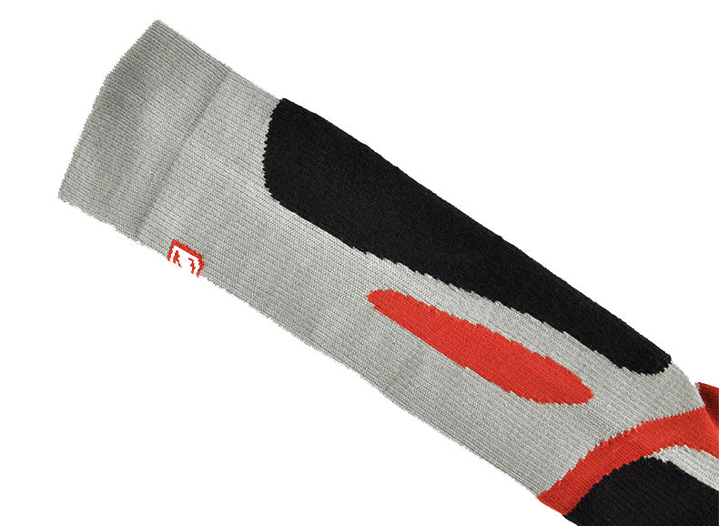 T2 MOUNTAIN Merino Wool Knee Socks Winter