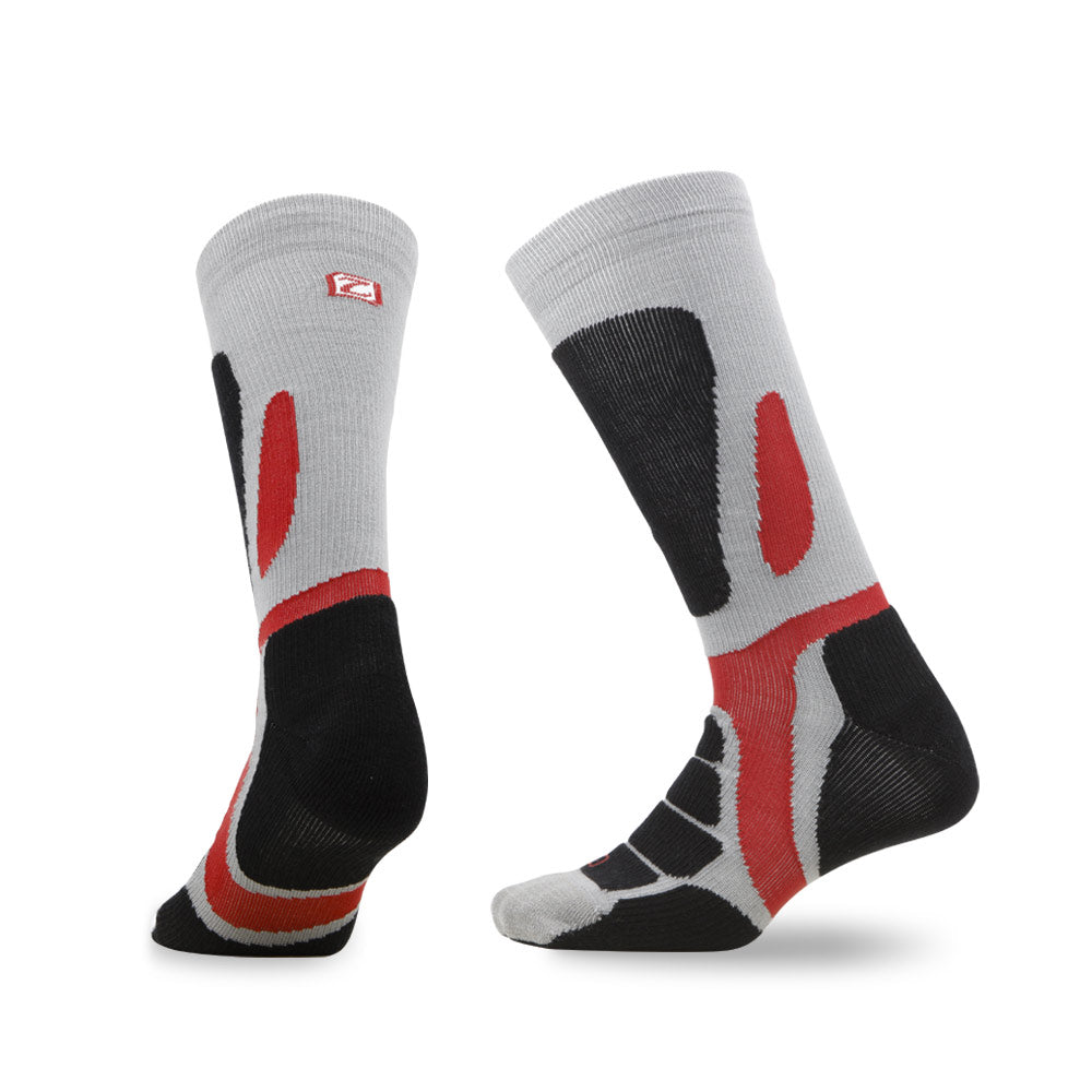 T2 MOUNTAIN Merino Wool Knee Socks Winter