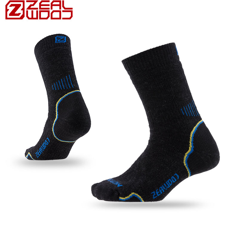 THULE PRO Merino Wool Crew Socks Winter