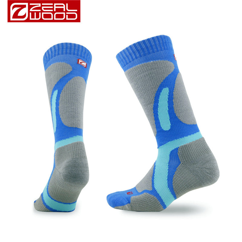 S1 SKI Merino Wool Knee Socks Winter