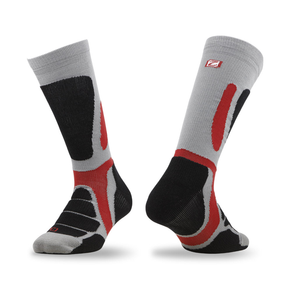 T2 MOUNTAIN Merino Wool Knee Socks Winter